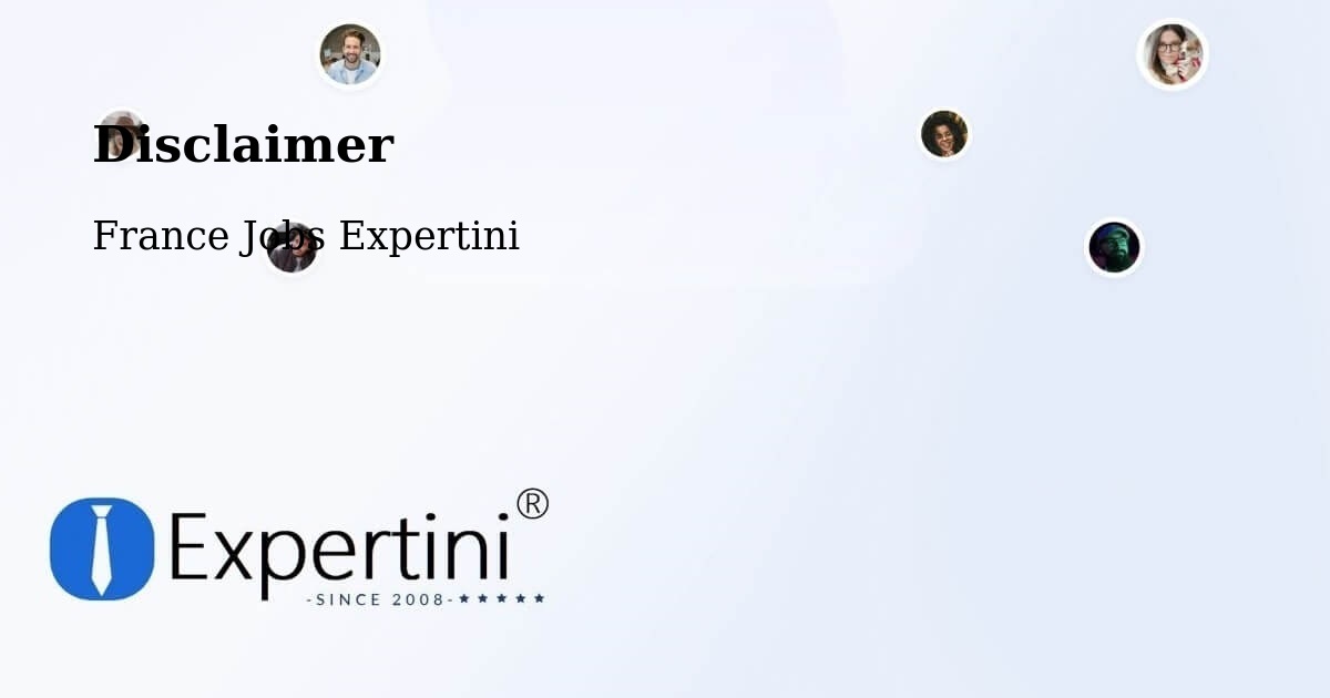 Disclaimer – Mutzig - France Jobs Expertini