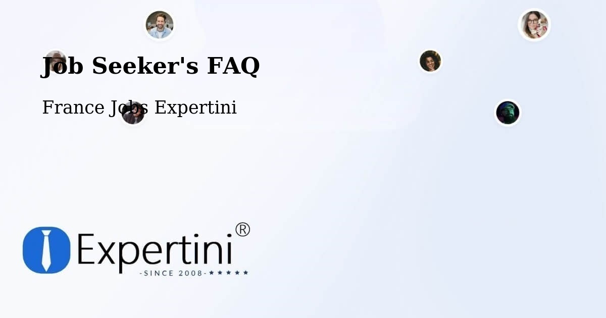 Job Seeker FAQ – Mutzig - France Jobs Expertini