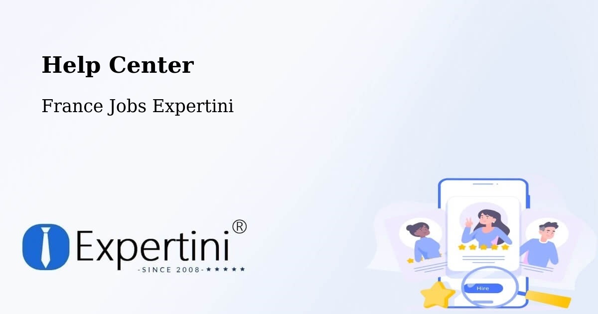 Help Center – Mutzig - France Jobs Expertini