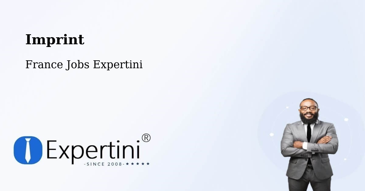 Imprint – Mutzig - France Jobs Expertini