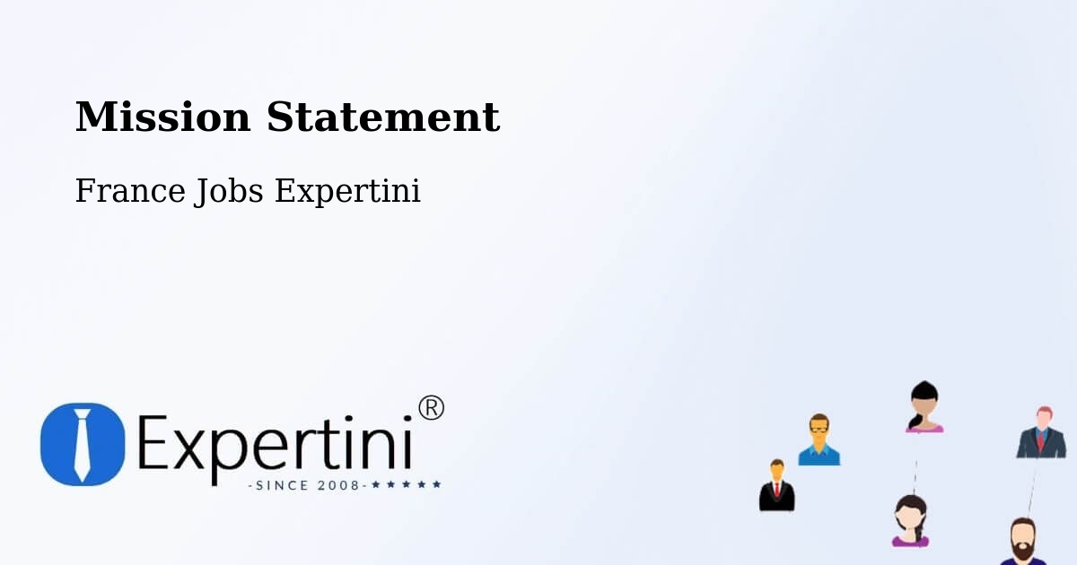 Corporate Mission – Mutzig - France Jobs Expertini