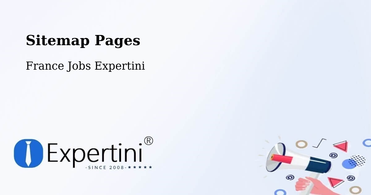 Sitemap Pages - Mutzig - France Jobs Expertini