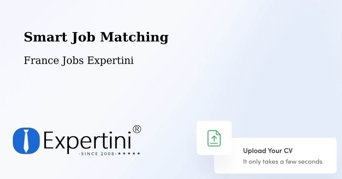 Intelligent Job Matching – Mutzig - France Jobs Expertini