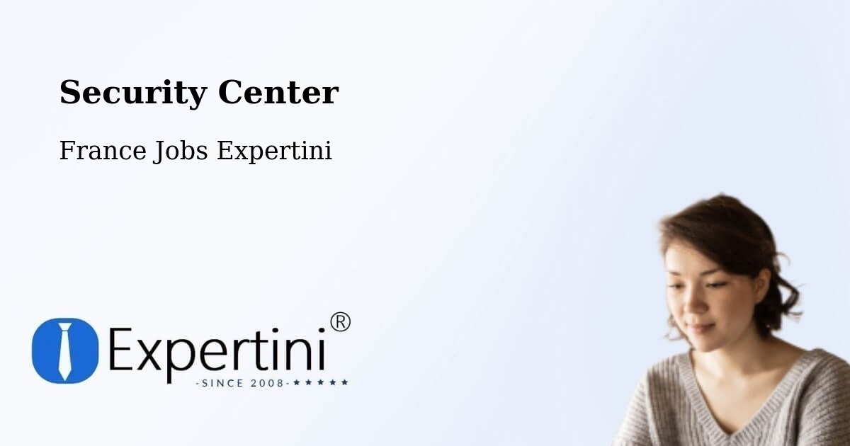 Security & Compliance – Mutzig - France Jobs Expertini
